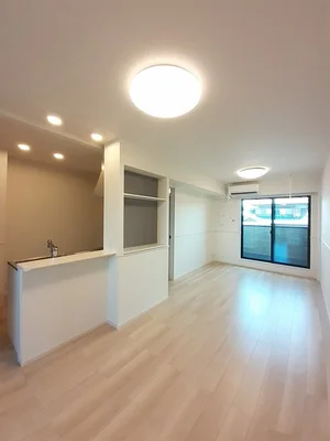 高松市のマンスリーマンション・ウィークリーマンション「カメリア郷東Ｄ 202・洋室(No.1318122)」メイン画像