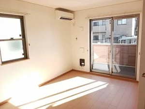 のマンスリーマンション・ウィークリーマンション「オレンジガーデンＶ　Ａ 102・洋室(No.1318134)」メイン画像