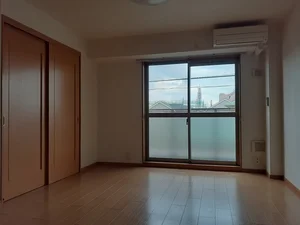 東京経済大学周辺のマンスリーマンション・ウィークリーマンション「ベル・ソレイユＢ 201・洋室(No.1318136)」メイン画像