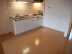 東京都のマンスリーマンション・ウィークリーマンション「エム　ワカマツＡ 102・洋室(No.1318140)」メイン画像