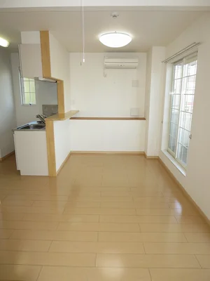 東京外国語大学周辺のマンスリーマンション・ウィークリーマンション「ソレイユ　ブラン 204・洋室(No.1318141)」メイン画像