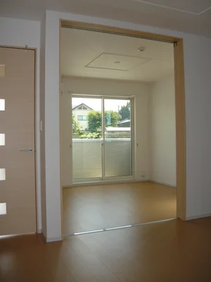 人吉市のマンスリーマンション・ウィークリーマンション「サンオアシス　Ⅲ 101・洋室(No.1318143)」メイン画像