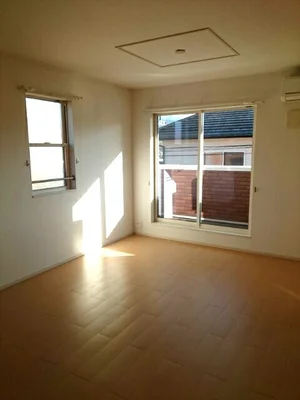 のマンスリーマンション・ウィークリーマンション「シャトレー　ポワリエ　Ｂ 201・洋室(No.1318144)」メイン画像