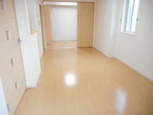 のマンスリーマンション・ウィークリーマンション「プロムナード 104・洋室(No.1318145)」メイン画像