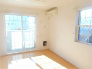 須ケ口駅（愛知県）のマンスリーマンション・ウィークリーマンション「Ｋ．Ｆ．Ｋアルバ　ｆｏｕｒ　Ａ 101・洋室(No.1318146)」メイン画像