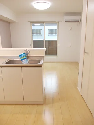 人吉市のマンスリーマンション・ウィークリーマンション「リオン・ドール　Ⅱ 202・洋室(No.1318161)」メイン画像