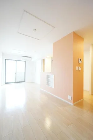 のマンスリーマンション・ウィークリーマンション「クラール　Ⅵ 105・洋室(No.1318163)」メイン画像