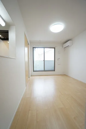 のマンスリーマンション・ウィークリーマンション「エレガント郡山　Ⅱ 203・LDK(No.1318164)」メイン画像