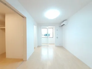 のマンスリーマンション・ウィークリーマンション「アンサンブルⅡ 105・洋室(No.1318166)」メイン画像