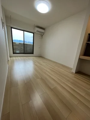 人吉市のマンスリーマンション・ウィークリーマンション「コンフォートヴィラ 205・洋室(No.1318175)」メイン画像