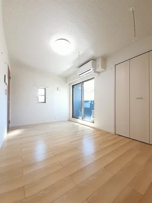 のマンスリーマンション・ウィークリーマンション「プルニエール西が丘 202・洋室(No.1318179)」メイン画像