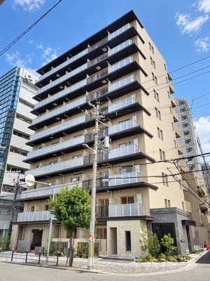 大阪市のマンスリーマンション・ウィークリーマンション「ウィングコート天王寺 810・LDK(No.1318197)」メイン画像