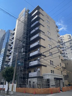 のマンスリーマンション・ウィークリーマンション「ウィングコート天王寺 208・洋室(No.1318246)」メイン画像