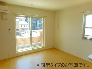 のマンスリーマンション・ウィークリーマンション「Ｌｅ　ｒｅｖｅ（ルレーブ） 201・洋室(No.1318259)」メイン画像