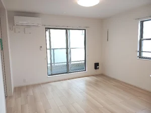 のマンスリーマンション・ウィークリーマンション「Ｌｅ　ｒｅｖｅ（ルレーブ） 201・洋室(No.1318259)」メイン画像