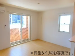 のマンスリーマンション・ウィークリーマンション「Ｌｅ　ｒｅｖｅ（ルレーブ） 101・洋室(No.1318263)」メイン画像