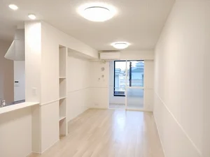 黒部駅（富山県）のマンスリーマンション・ウィークリーマンション「アクア　グレイス　黒部 102・洋室(No.1318265)」メイン画像