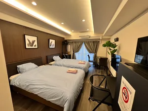 東京都のマンスリーマンション・ウィークリーマンション「[六本木ミッドタウン至近]マンスリー21 702・D(No.1318271)」メイン画像