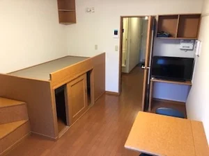 宮城県のマンスリーマンション・ウィークリーマンション「レオパレスＤｏｕ　Ｅ　Ｓｅｎ 106(No.1318293)」メイン画像