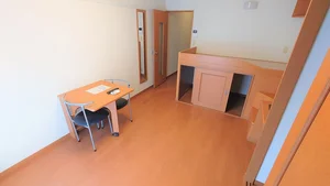 長野県のレオパレスセンター松本のマンスリーマンション・ウィークリーマンション「レオパレスカルチェ 114(No.1318319)」メイン画像