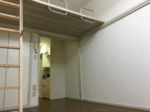 のマンスリーマンション・ウィークリーマンション「レオパレスパレスフィオーレⅡ 204(No.1318378)」メイン画像
