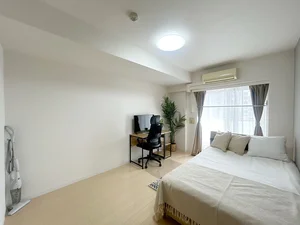 大田区のマンスリーマンション・ウィークリーマンション「マイナビSTAY大森西5丁目 603(No.1318422)」メイン画像
