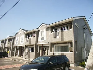 のマンスリーマンション・ウィークリーマンション「レジデンスアンソレイエ 101・洋室(No.1318497)」メイン画像