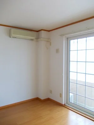 のマンスリーマンション・ウィークリーマンション「パルーデⅠ 104・洋室(No.1318498)」メイン画像