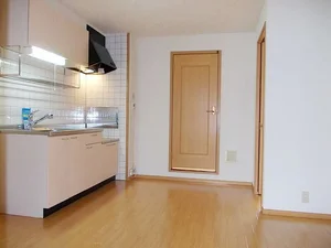 のマンスリーマンション・ウィークリーマンション「フローラルⅡ 203・洋室(No.1318501)」メイン画像