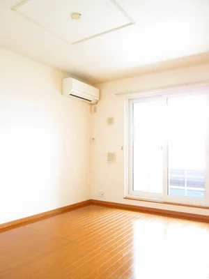 のマンスリーマンション・ウィークリーマンション「ボニ－トＡ 202・洋室(No.1318504)」メイン画像