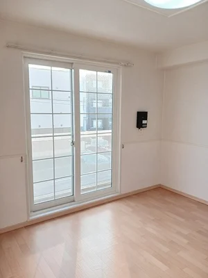 北海道のマンスリーマンション・ウィークリーマンション「ジュネスＢ 201・洋室(No.1318508)」メイン画像