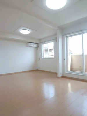 紫波郡矢巾町のマンスリーマンション・ウィークリーマンション「ラ・コリーナＹ 202・洋室(No.1318509)」メイン画像