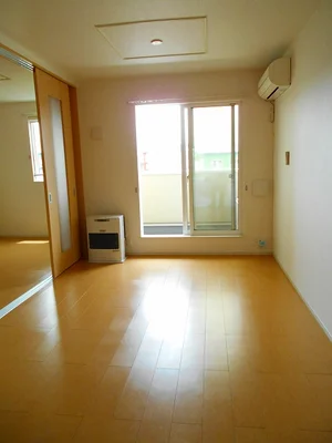 のマンスリーマンション・ウィークリーマンション「レジデンス・ベガ 202・洋室(No.1318512)」メイン画像