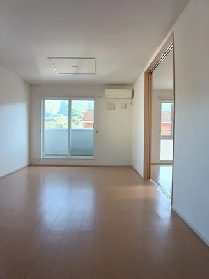 のマンスリーマンション・ウィークリーマンション「ガーデンヒルズＡ 203・洋室(No.1318514)」メイン画像