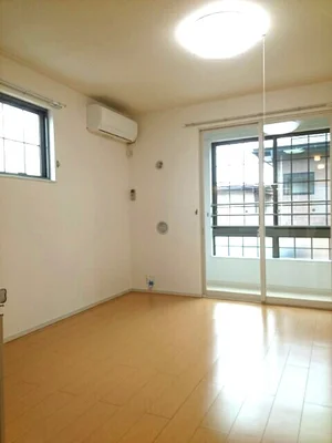 のマンスリーマンション・ウィークリーマンション「クローバー　ハウス 201・洋室(No.1318516)」メイン画像