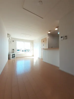 夕張郡栗山町のマンスリーマンション・ウィークリーマンション「タントミール 102・洋室(No.1318520)」メイン画像