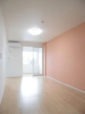 のマンスリーマンション・ウィークリーマンション「ジェントリー東根Ｃ 202・洋室(No.1318531)」メイン画像