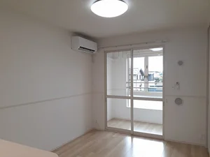 のマンスリーマンション・ウィークリーマンション「リヴェール　Ⅲ 203・洋室(No.1318532)」メイン画像