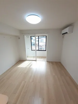 のマンスリーマンション・ウィークリーマンション「ブライトレジデンスＥ 202・洋室(No.1318536)」メイン画像