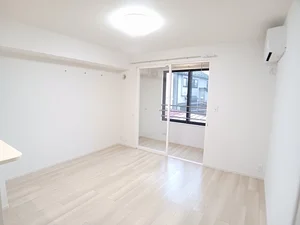 八戸市のマンスリーマンション・ウィークリーマンション「ブライトレジデンスＥ 202・洋室(No.1318536)」メイン画像