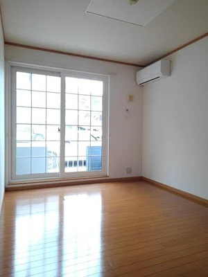 のマンスリーマンション・ウィークリーマンション「アリッシュ森 101・洋室(No.1318542)」メイン画像