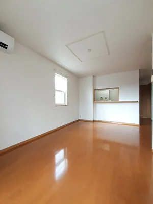 のマンスリーマンション・ウィークリーマンション「セレーノＡ 101・洋室(No.1318543)」メイン画像