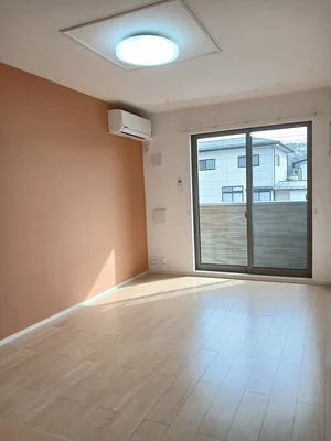 伊達郡川俣町のマンスリーマンション・ウィークリーマンション「メゾン・ソレイユ１番館 102・洋室(No.1318553)」メイン画像