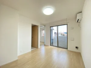 のマンスリーマンション・ウィークリーマンション「リヴェール　コート 102・洋室(No.1318554)」メイン画像