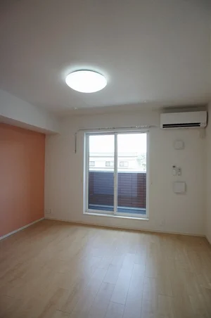 松川駅（福島県）のマンスリーマンション・ウィークリーマンション「ピーライツＡ 203・洋室(No.1318555)」メイン画像