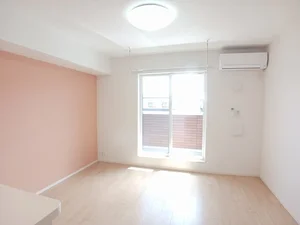 のマンスリーマンション・ウィークリーマンション「ピーライツＡ 203・洋室(No.1318555)」メイン画像