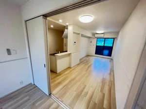 のマンスリーマンション・ウィークリーマンション「フローリッシュⅢ 202・LDK(No.1318559)」メイン画像