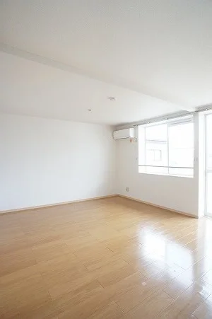 いわき駅（福島県）のマンスリーマンション・ウィークリーマンション「キャッスルＭ　Ｂ 201・洋室(No.1318561)」メイン画像