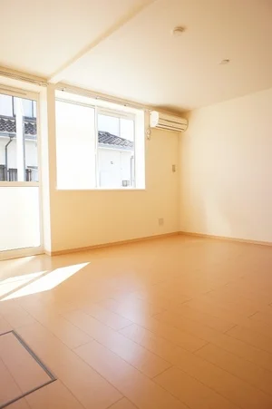 いわき市のマンスリーマンション・ウィークリーマンション「メゾン　ボナール 102・洋室(No.1318562)」メイン画像