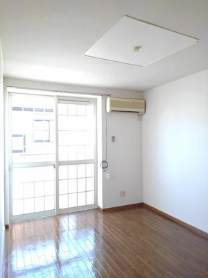 のマンスリーマンション・ウィークリーマンション「サンフローラＢ 202・洋室(No.1318563)」メイン画像